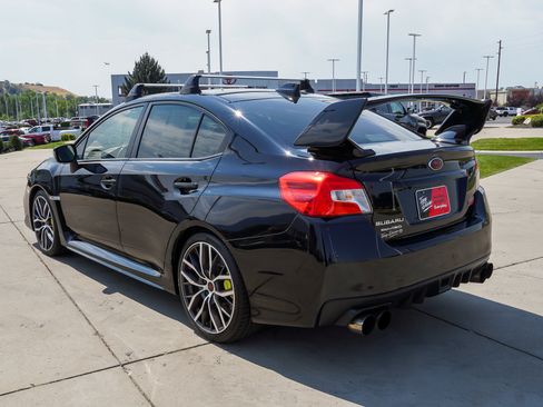 Used 2021 Subaru WRX STI AWD/4WD image 6