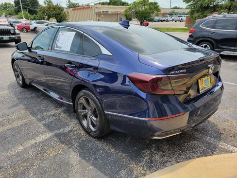 Used 2018 Honda Accord EX-L image 30