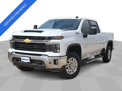 Certified 2025 Chevrolet Silverado 2500 LT