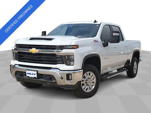Certified 2025 Chevrolet Silverado 2500 LT image 1