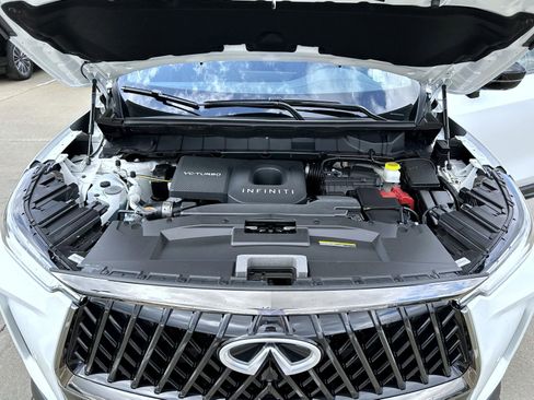 New 2026 INFINITI QX60 Sport w/ Dark Cargo Package AWD/4WD image 26