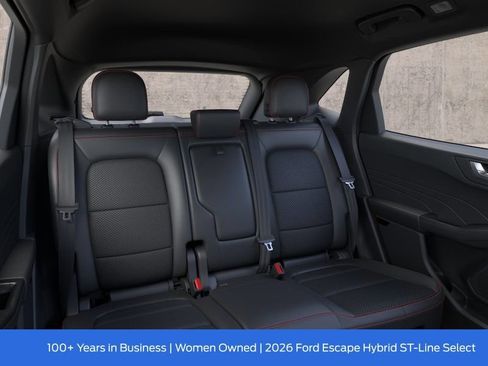 New 2026 Ford Escape ST-Line Select AWD/4WD image 13