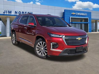 Used 2023 Chevrolet Traverse Premier