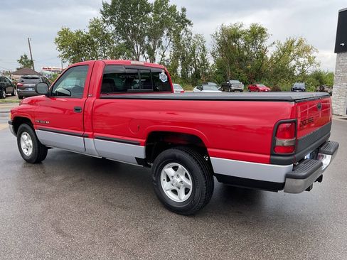 Used 1999 Dodge Ram 1500 Truck 2WD Regular Cab image 5