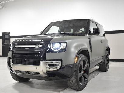 Used 2022 Land Rover Defender 90 X
