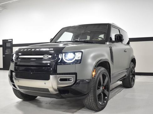 Used 2022 Land Rover Defender 90 X AWD/4WD image 1