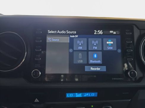 Used 2021 Toyota Tacoma TRD Off-Road AWD/4WD image 22