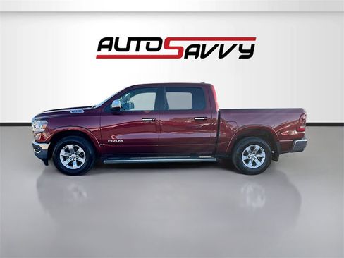 Used 2020 RAM 1500 Laramie image 4