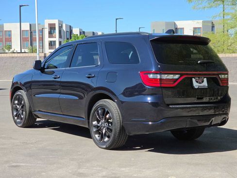 Used 2024 Dodge Durango SXT w/ SXT Blacktop Group image 7