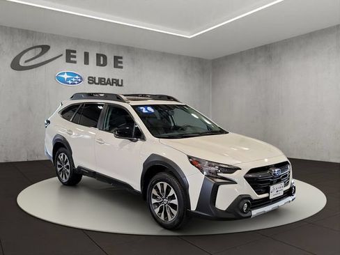 Used 2024 Subaru Outback Limited XT w/ Popular Package #2 AWD/4WD image 1