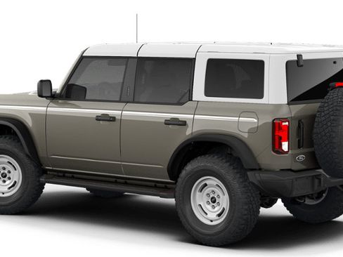 New 2026 Ford Bronco Heritage Edition AWD/4WD image 53