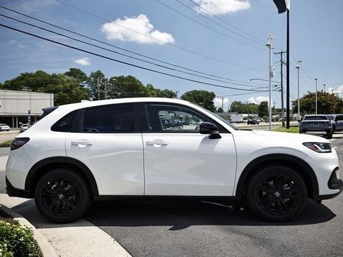 New 2026 Honda HR-V Sport image 13