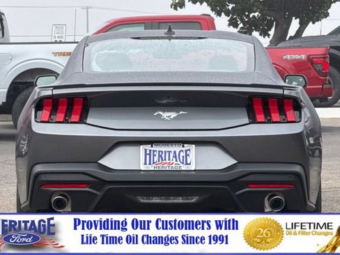 New 2026 Ford Mustang Premium image 5