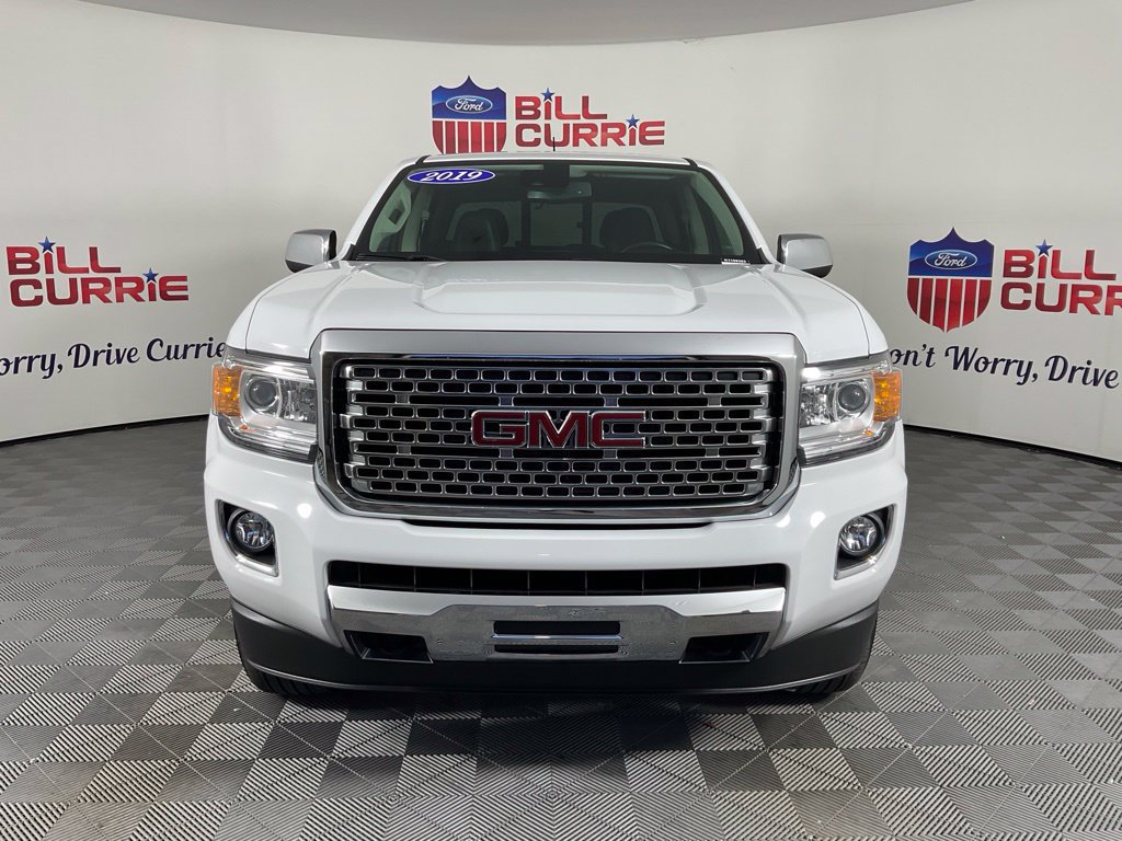 Used 2019 GMC Canyon Denali AWD/4WD image 8