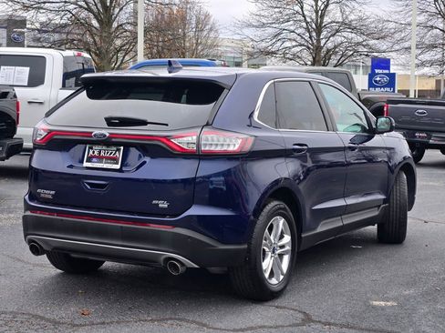 Used 2016 Ford Edge SEL w/ Equipment Group 201A image 10