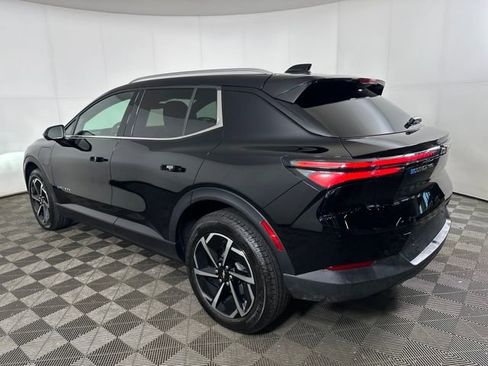 Used 2026 Chevrolet Equinox EV LT image 5