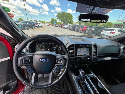 Used 2018 Ford F150 XLT w/ Equipment Group 302A Luxury AWD/4WD image 36