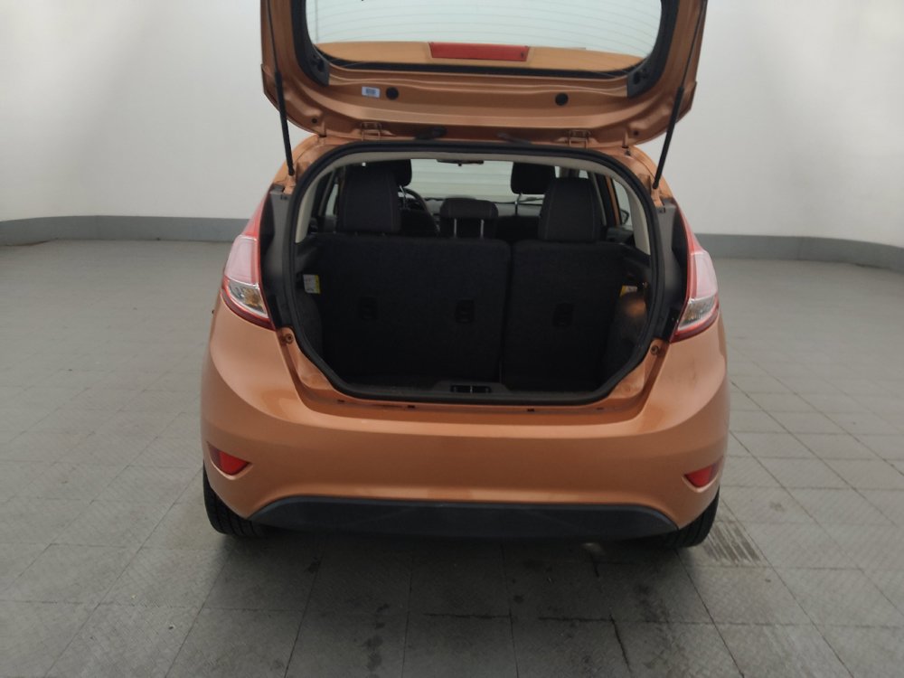 Used 2017 Ford Fiesta SE w/ Equipment Group 201A FWD image 29