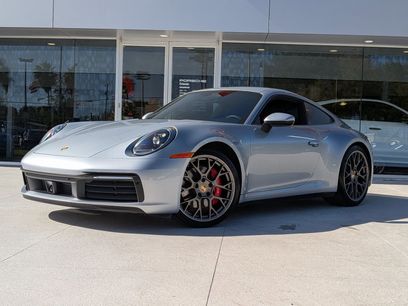 Used 2020 Porsche 911 Carrera S