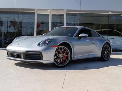 Used 2020 Porsche 911 Carrera S image 1