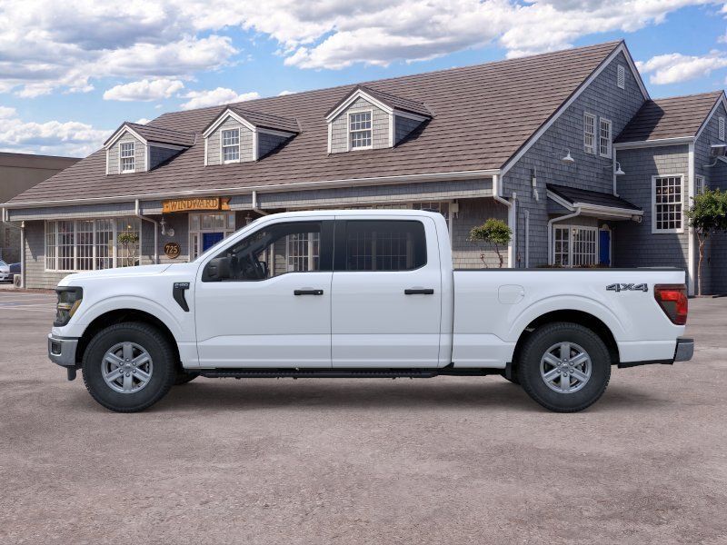 New 2025 Ford F150 XL w/ Equipment Group 103A High AWD/4WD image 3