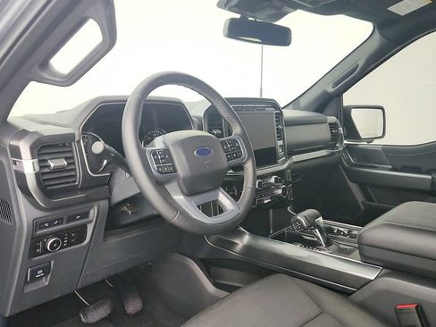 Used 2023 Ford F150 XLT w/ Equipment Group 302A High AWD/4WD image 13
