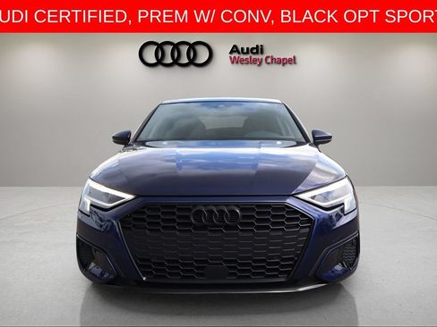 Used 2023 Audi A3 2.0T Premium w/ Convenience Package FWD image 8