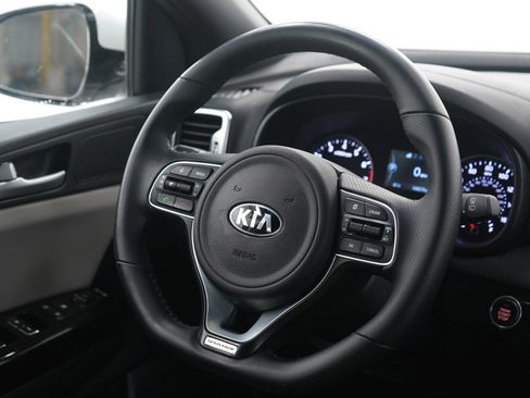 Used 2018 Kia Sportage EX w/ EX Sport Appearance Package image 14