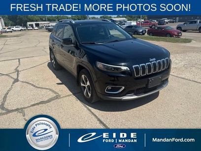 Used 2020 Jeep Cherokee Limited