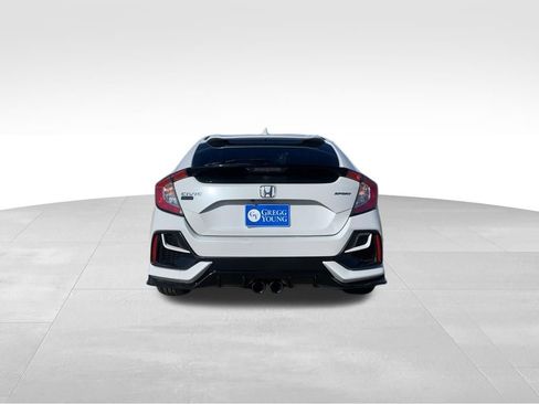 Used 2020 Honda Civic Sport image 5