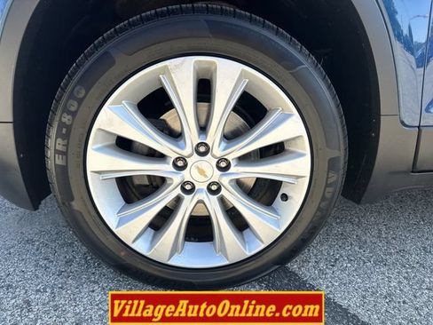 Used 2020 Chevrolet Trax Premier AWD/4WD image 9