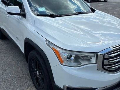 Used 2018 GMC Acadia SLT