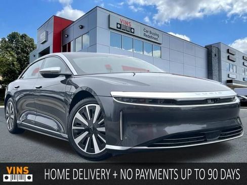 Used 2023 Lucid Air Grand Touring AWD/4WD image 1