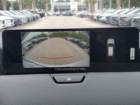 New 2026 MAZDA CX-90 3.3 Turbo w/ Premium Sport Pkg image 31