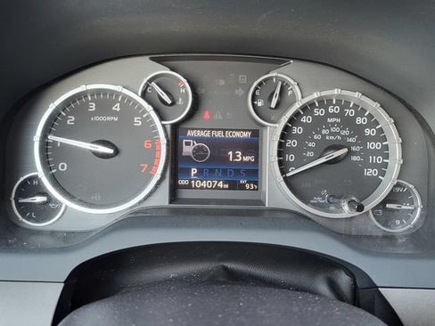 Used 2016 Toyota Tundra SR5 w/ TRD Off Road Package AWD/4WD image 14