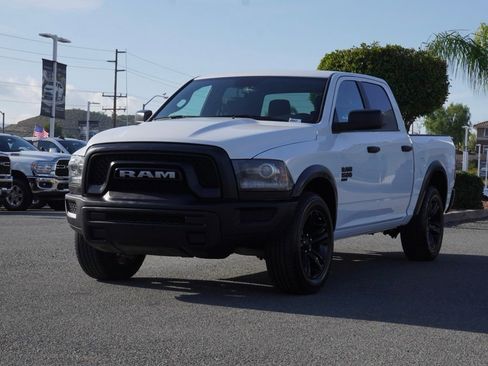 Used 2024 RAM 1500 Classic Warlock image 8
