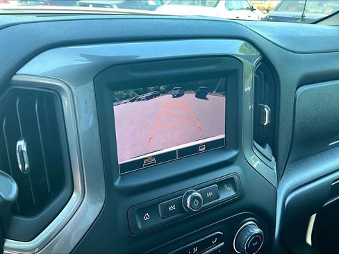 Used 2025 Chevrolet Silverado 1500 Custom AWD/4WD image 30