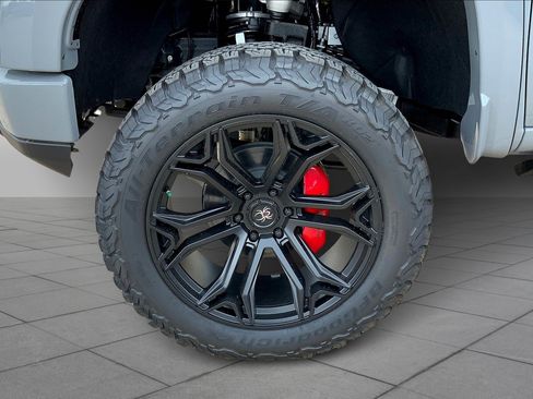 New 2025 GMC Sierra 1500 AT4 w/ AT4 Premium Package image 7