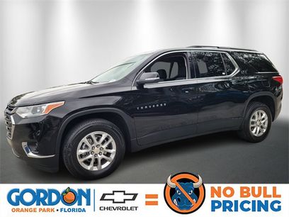 Used 2021 Chevrolet Traverse LT