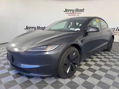 Used 2025 Tesla Model 3 Long Range