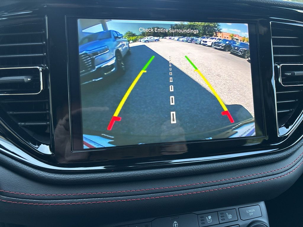 New 2027 Dodge Durango GT AWD/4WD image 17