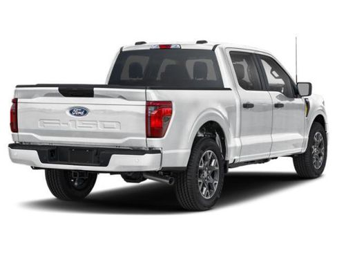 New 2025 Ford F150 STX w/ Equipment Group 200A image 2