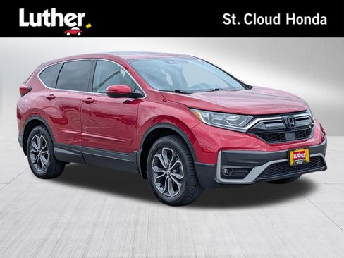Used 2020 Honda CR-V EX-L image 1