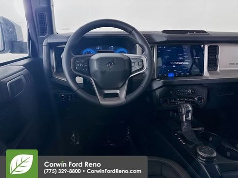 New 2026 Ford Bronco Outer Banks AWD/4WD image 24