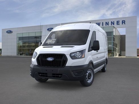New 2026 Ford Transit 250 148 Medium Roof RWD image 2
