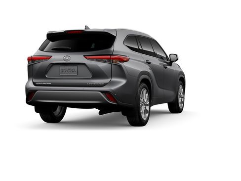 New 2026 Toyota Highlander Limited AWD/4WD image 39