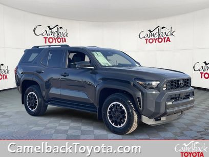 New 2025 Toyota 4Runner TRD Off-Road Premium