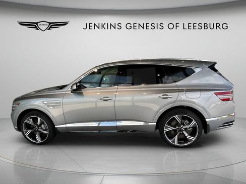 Used 2025 Genesis GV80 3.5T Prestige AWD/4WD image 6