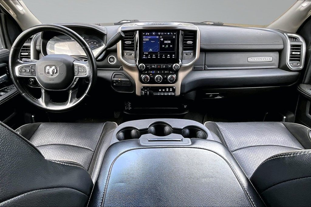 Certified 2024 RAM 2500 Laramie w/ Safety Group AWD/4WD image 9