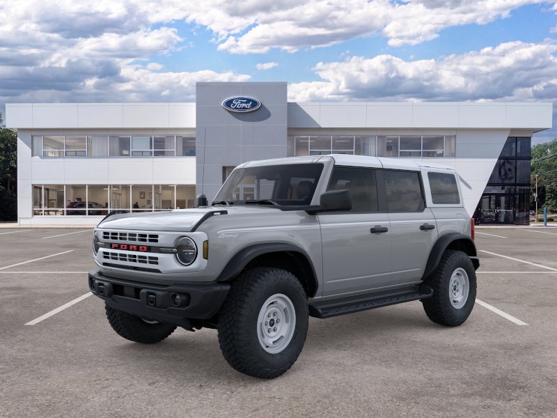 New 2026 Ford Bronco Heritage Edition AWD/4WD image 26